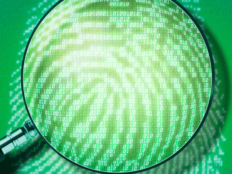 digital forensic process