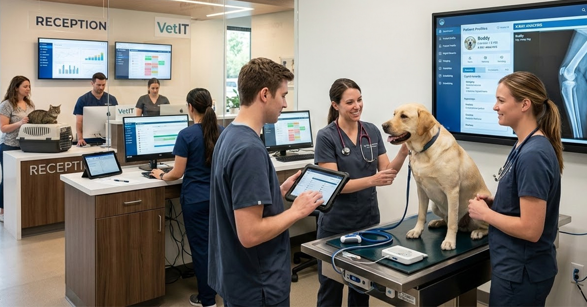 Advanced-Veterinary-IT-Technology-Solutions