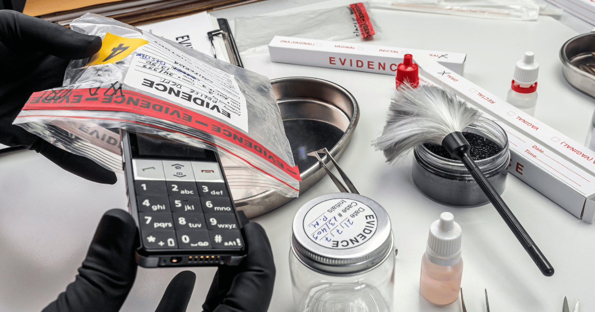 Digital Forensics Case Studies and Applications