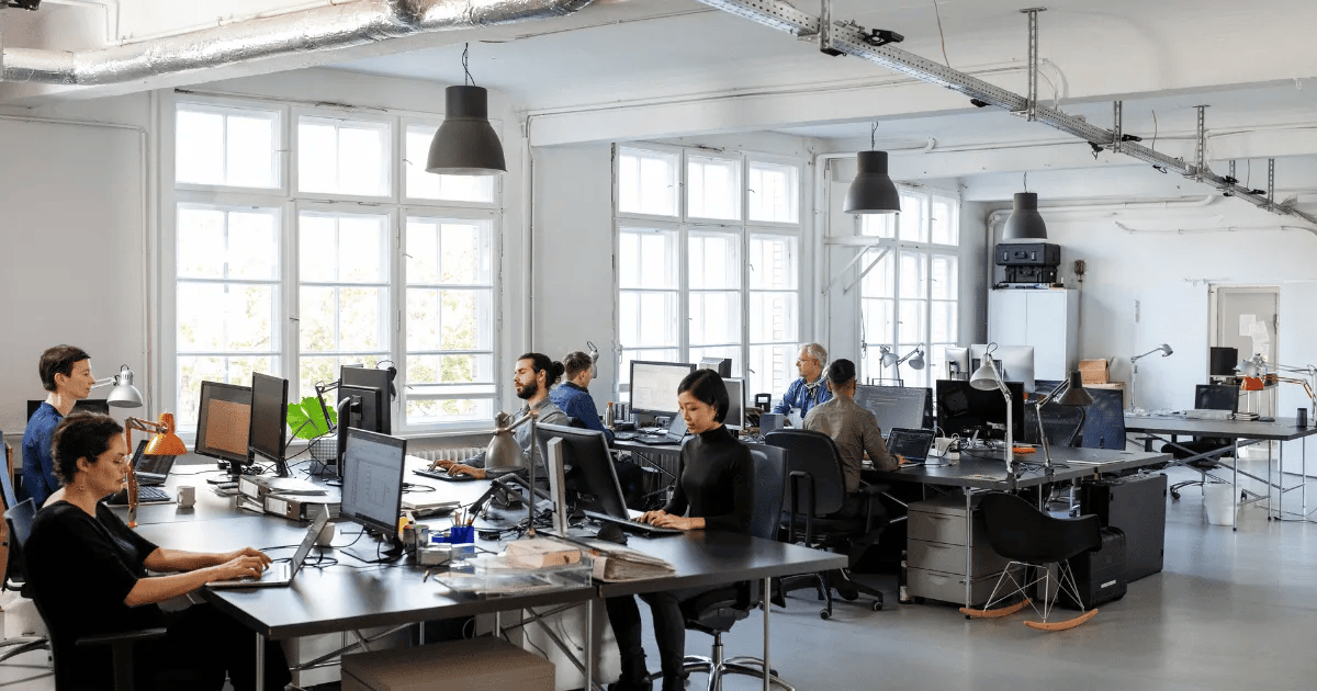 IT Setup for a New Office