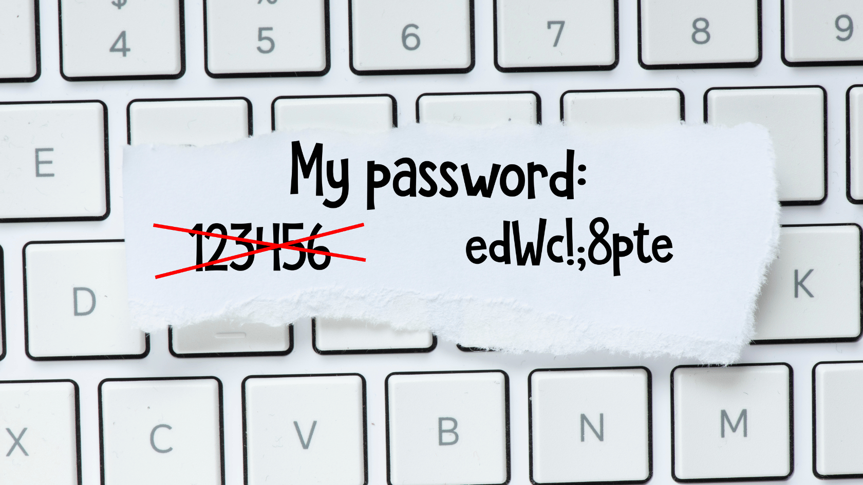 strengthening passwords and authentication methods to prevent computer hacking