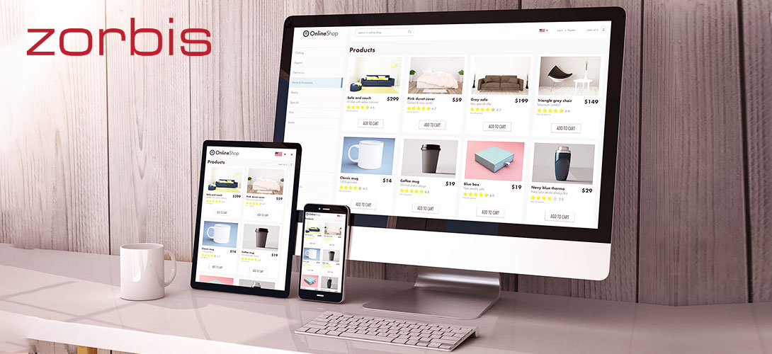 eCommerce Website Design: Top 4 Things to Consider for Your UI