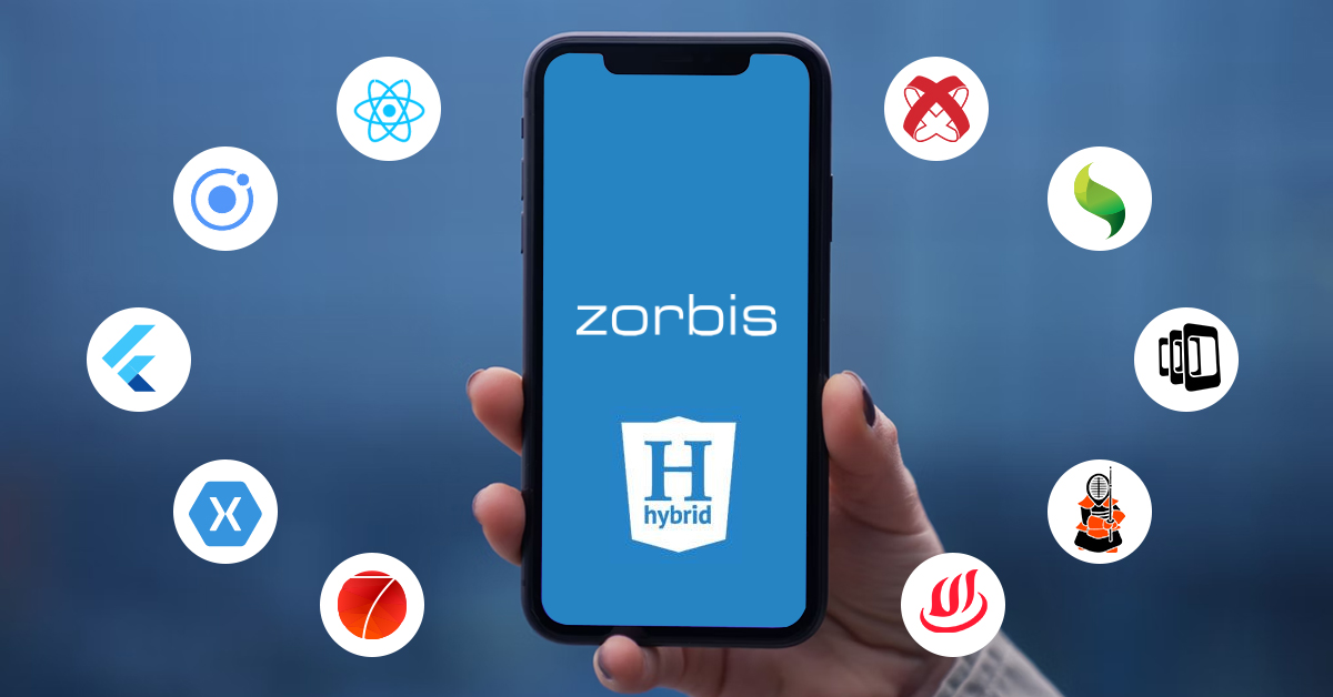 Hybrid App Development Frameworks Ranking: Top 10 for 2023